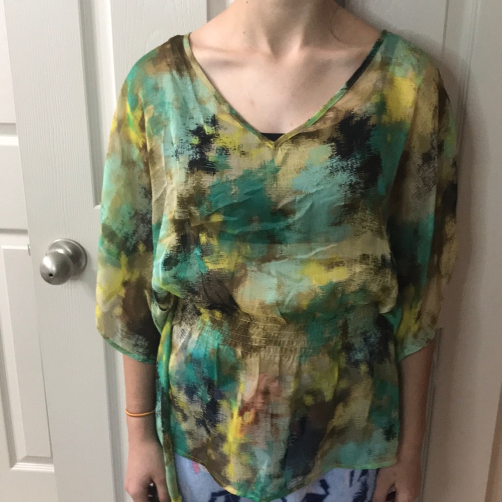 Limited Flowing Top